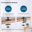 Friedlaender Inbox Zero Electronic Mount