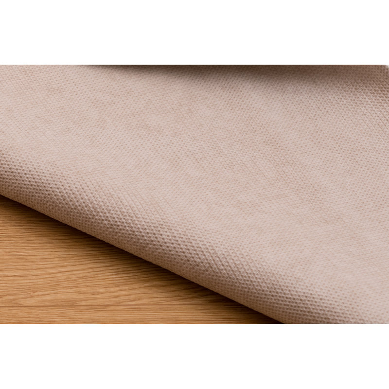 Solid Colour Area Rug, Rectangle 50 x 60cm