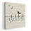 «Bird Walk I», reproduction d'art sur toile