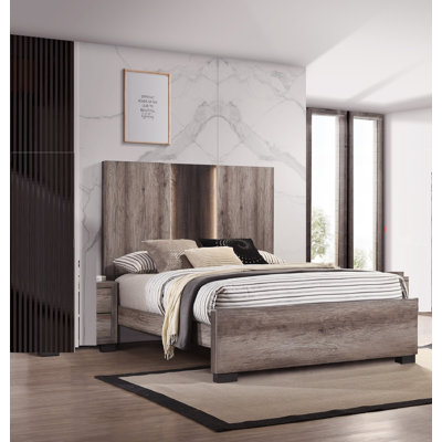 Mobilier de chambre à coucher contemporain