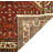 Khylar Distressed Adalid Red Runner