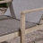 Hampton Wood + Wicker Chaise Lounge-731260709