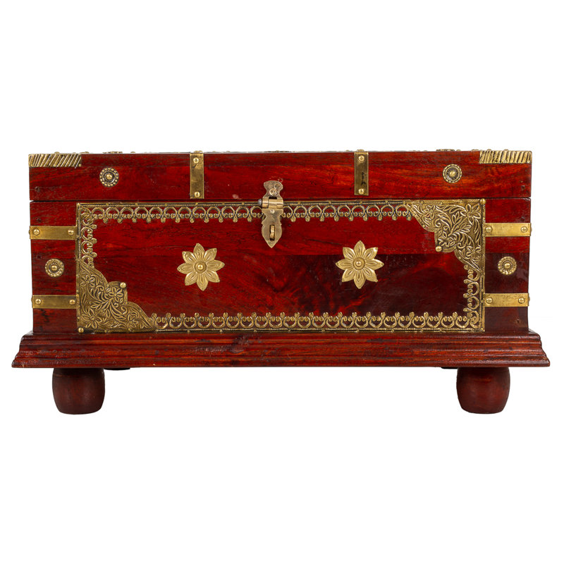 Wood Jewellery Box