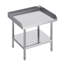 Table de travail en acier inoxydable