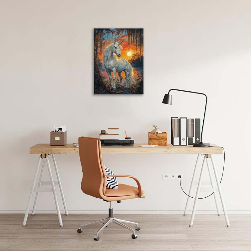 Wrapped Canvas Print, 40 cm H x 30 cm W