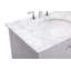 Ensemble de meuble-lavabo double 72 po Ain-71226284