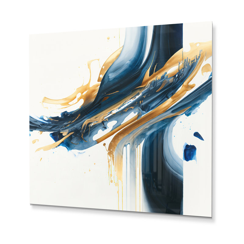 Décoration murale en métal, H 16 po x l 16 po x P 1 po
