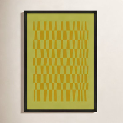 Vibrant Intersections 7 Print