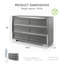 Commode 6 tiroirs Rivington