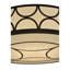 Revival Deco 8 - Light Flush Mount