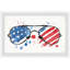Impression encadrée « American Sunglasses »-51961056