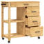 Kitchen Serving Cart-1852632666