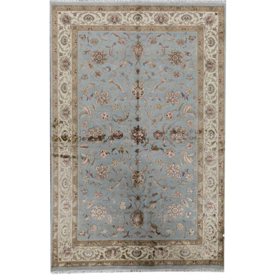 One-of-a-Kind 5'10" X 8'9" Area Rug