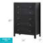 Commode 5 tiroirs Baer-1626127332