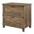 Nguyen L-Shaped Executive Desk Office Set