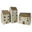 Ensemble de sculpture en bois-1877620819