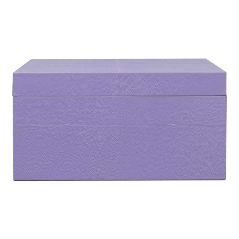 Shagreen Accent, Purple