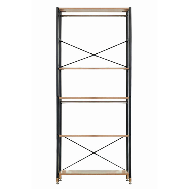 Edwardsville 85cm Adjustable Clothing Rack