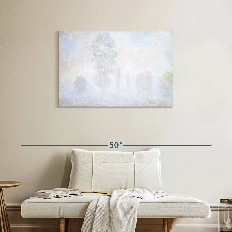 Alvord Morning Haze 1888, 24" H x 36" W