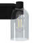 Luminaire mural pour salle de bain 2 lumières Hunter Lochemeade-66692185-66692184