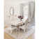 Shillington Hand Tufted Wool, Viscose Floral Rug