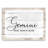 Gemini by Olivia Rose - Wrapped Canvas Print-699025909
