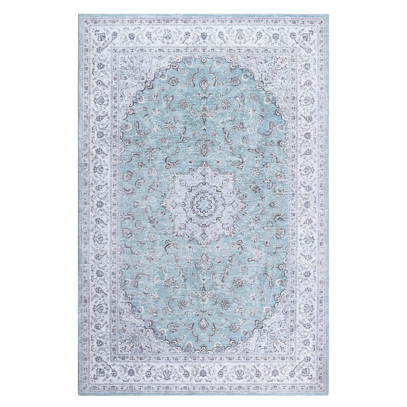Grand tapis lavable 9 x 12