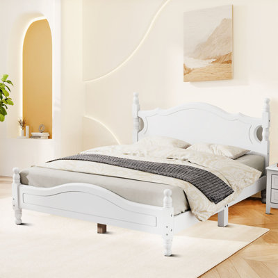 Rainhold Platform Bed