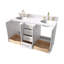 Franko 61'' W Double Vanity-1486372128