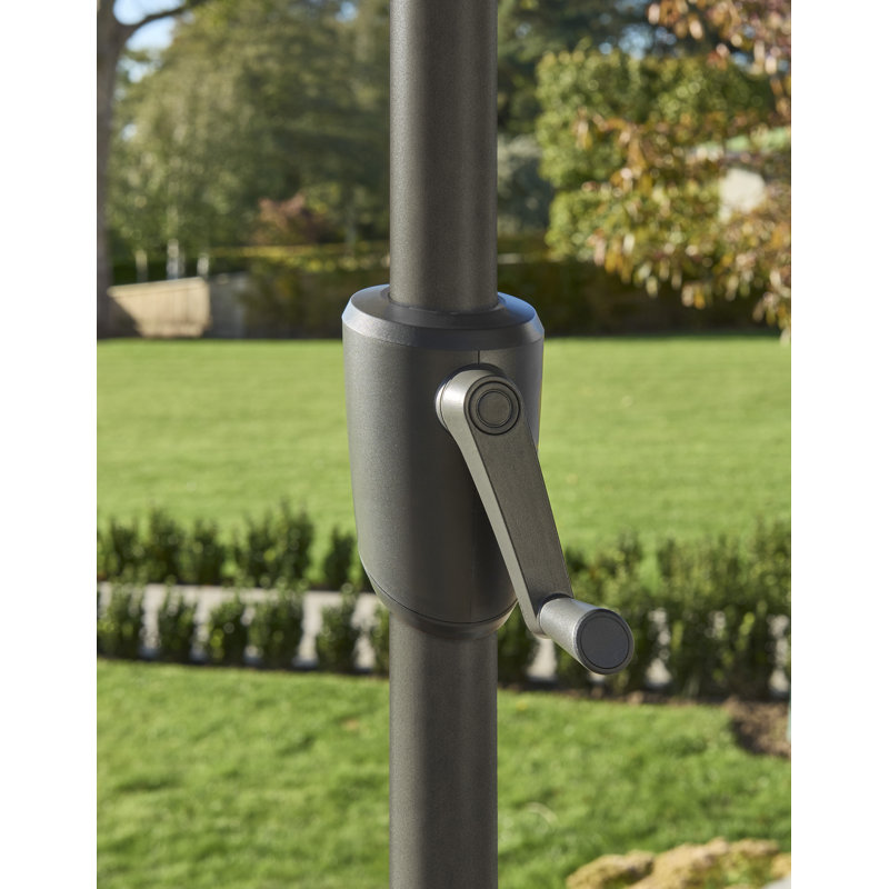 Catalea Lighted Market Parasol