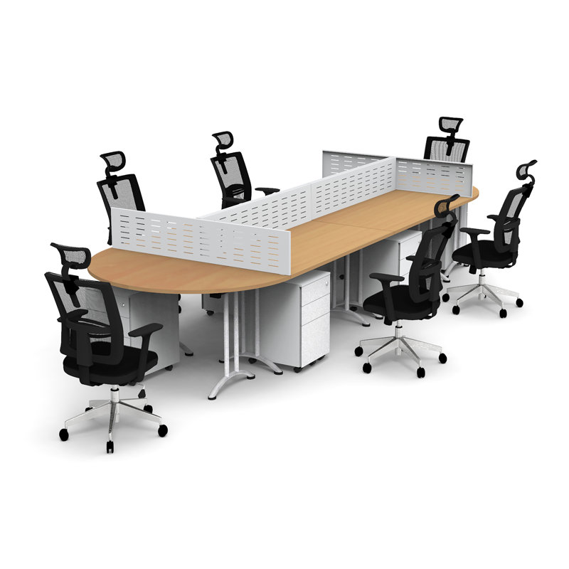 180'' Rectangle Conference Table