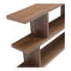 Annora Wide Bookcase