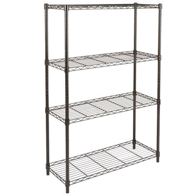 Nygel Metal Shelving Unit