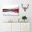 Lake Reflection - Wrapped Canvas-56633267