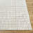 Our PNW Home x Livabliss Boho Scandi High Pile Ivory Area Rug-102074739