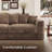 Tolzmann Corduroy Upholstered U-Shaped Sectional-1324745668