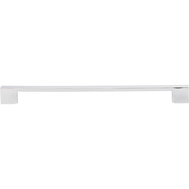 Sutton Bar Pull, 10 1/16", Matte Black