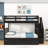 Doresha Kids Bunk Bed with Trundle-779081835-778226702