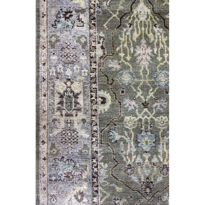 Amritsar One-of-a-Kind 6'4" X 9'2" Area Rug