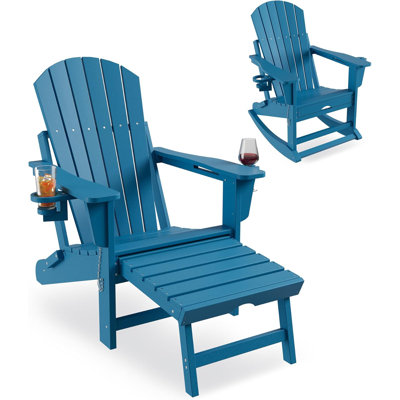 Outdoor Adirondack Chair