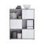 Arlington 111cm H x 90cm W Bookcase-113041674