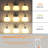 23.66" W 3-Light Dimmable Vanity Light with Opal Glass-1750470572-1757382259-1757382260