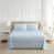 Blooming Stripe Blue