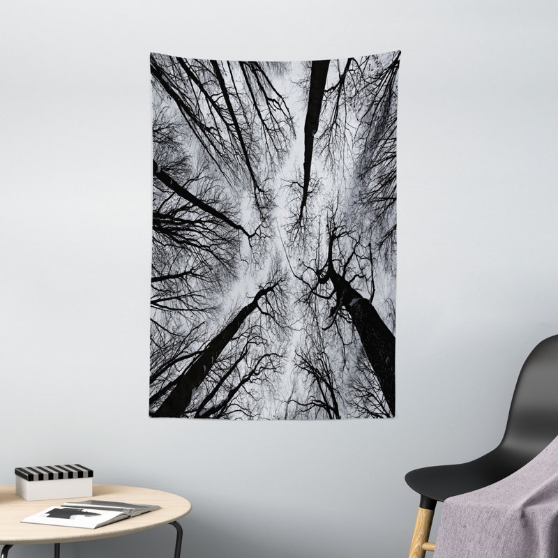 Tapisserie en polyester, H 60 po x l 40 po