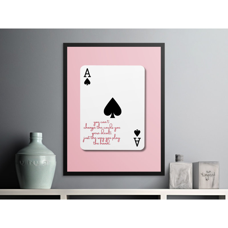 Chaning Single Picture Frame Print, 40.64 cm H x 30.48 cm W