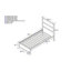 Lit plateforme avec rangement en bois massif Ney-224152898-224152902-164420337