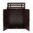 Loft Bed With Drawers,Desk,And Wardrobe-656528058-656528052