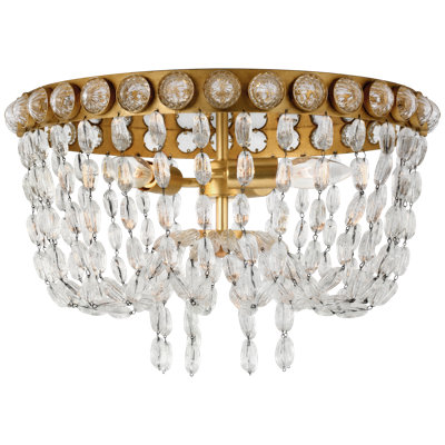 Navona 3 - Light Flush Mount