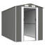 Remise de rangement traditionnelle en acier-88005569-122033088