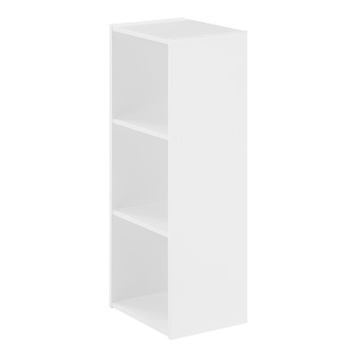 Kalista 3-Tier Open Shelf Bookcase